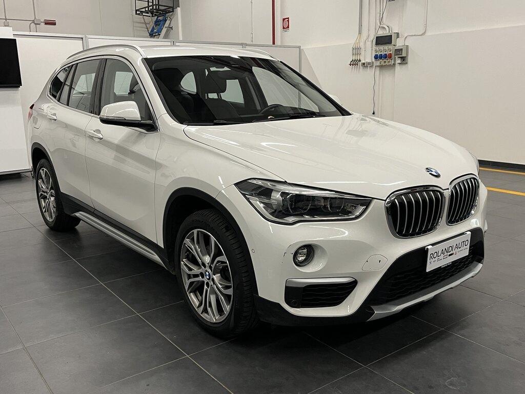 BMW X1 18 d xLine xDrive Steptronic