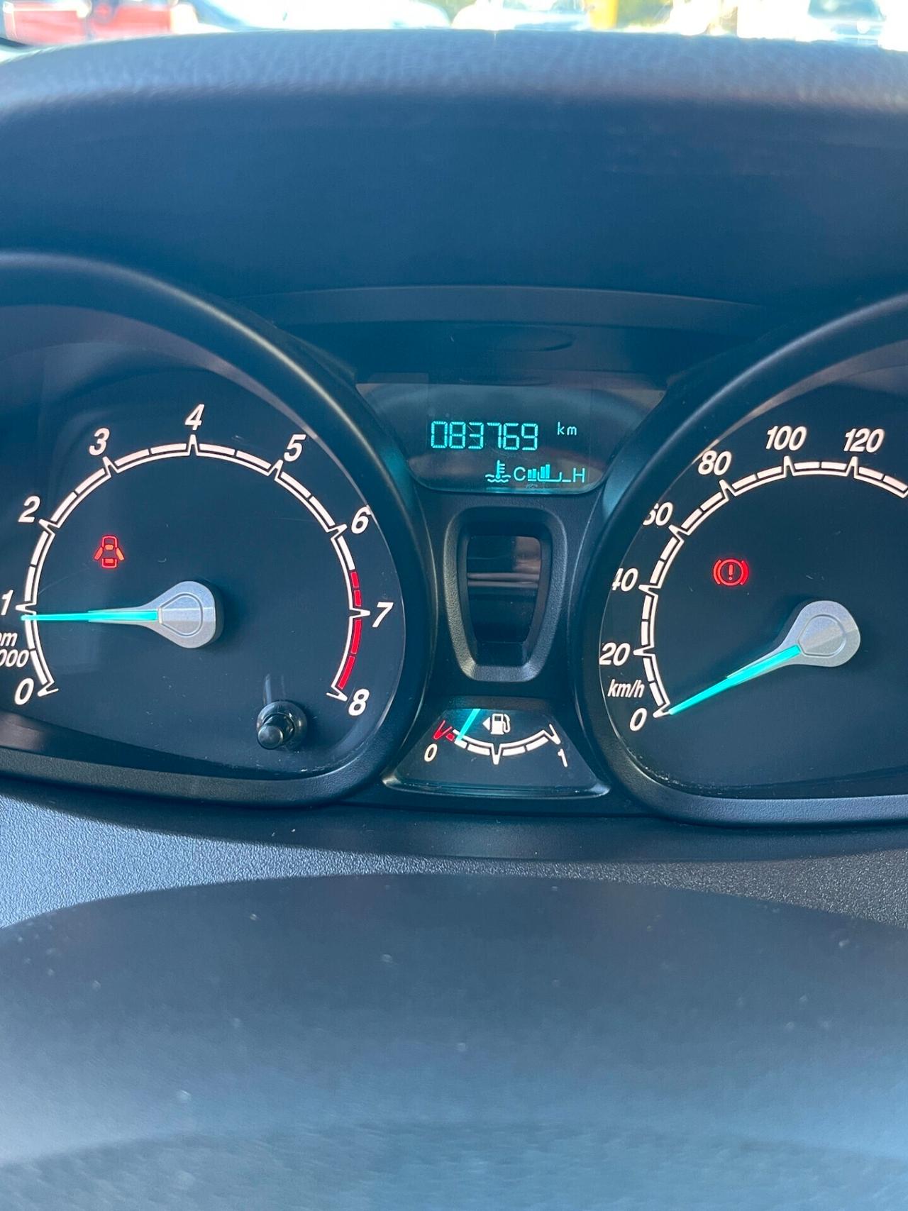 Ford Transit Courier 1.0 EcoBoost 100CV Van Trend CLIMA CRUISE MULTIFUNZIONE 5 POSTI