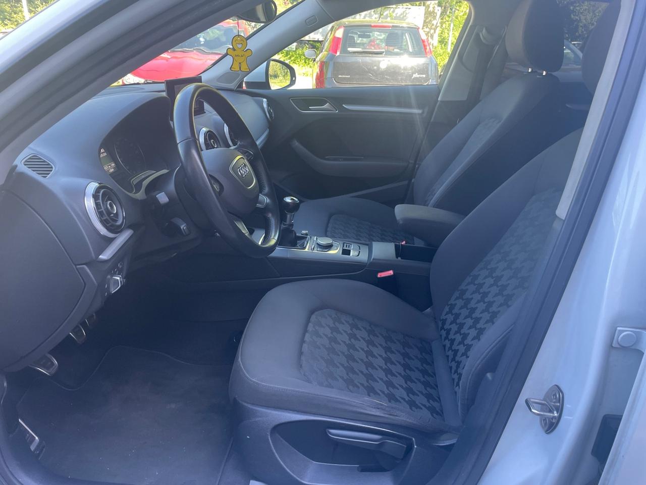 Audi A3 SPB 1.6 TDI*Neopatentati*Cerchi*Euro 6*