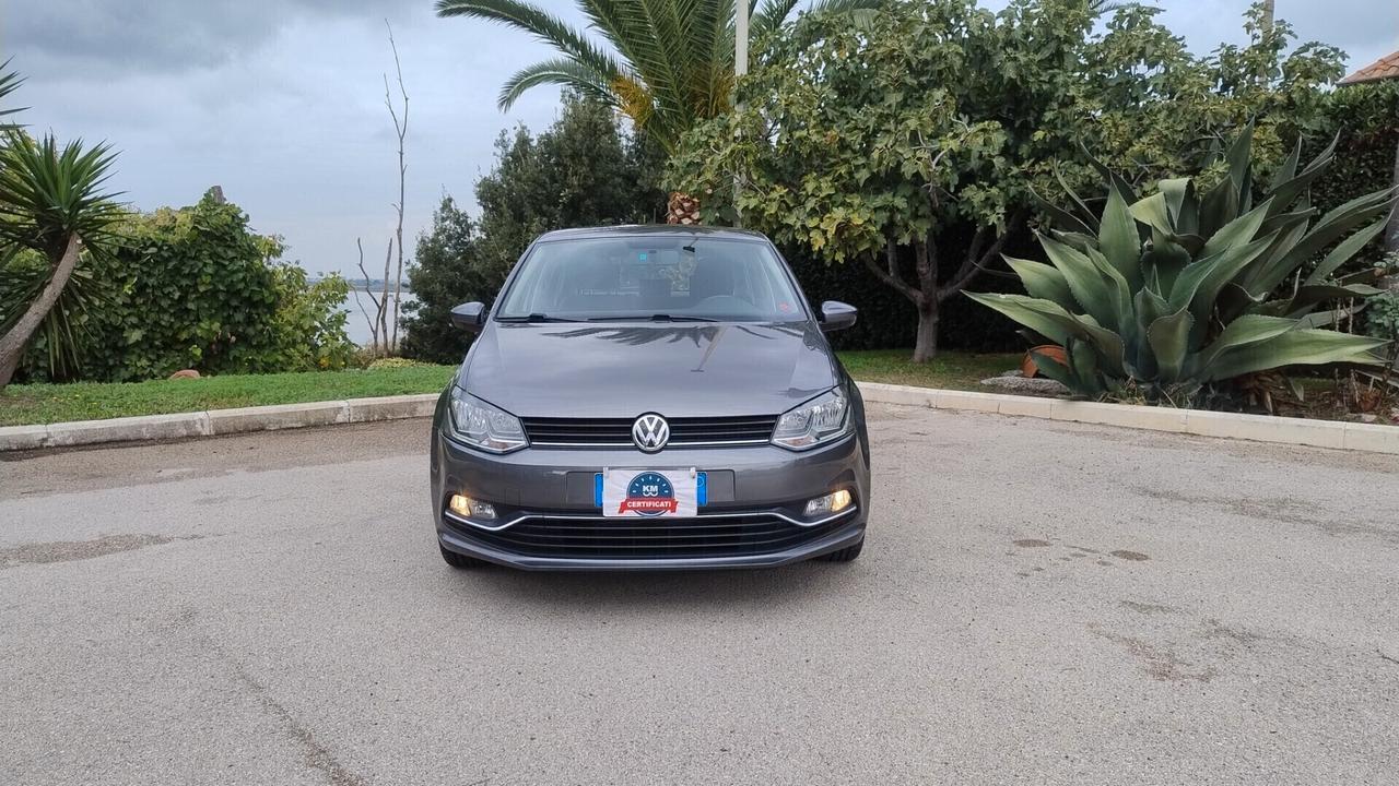Volkswagen Polo 1.4 TDI 5p. Trendline BlueMotion Technology