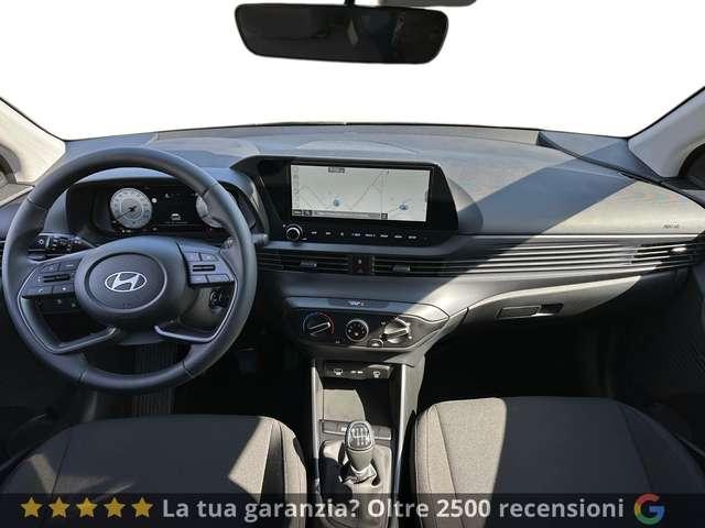 Hyundai i20 1.0 T-GDI 90cv ConnectLine