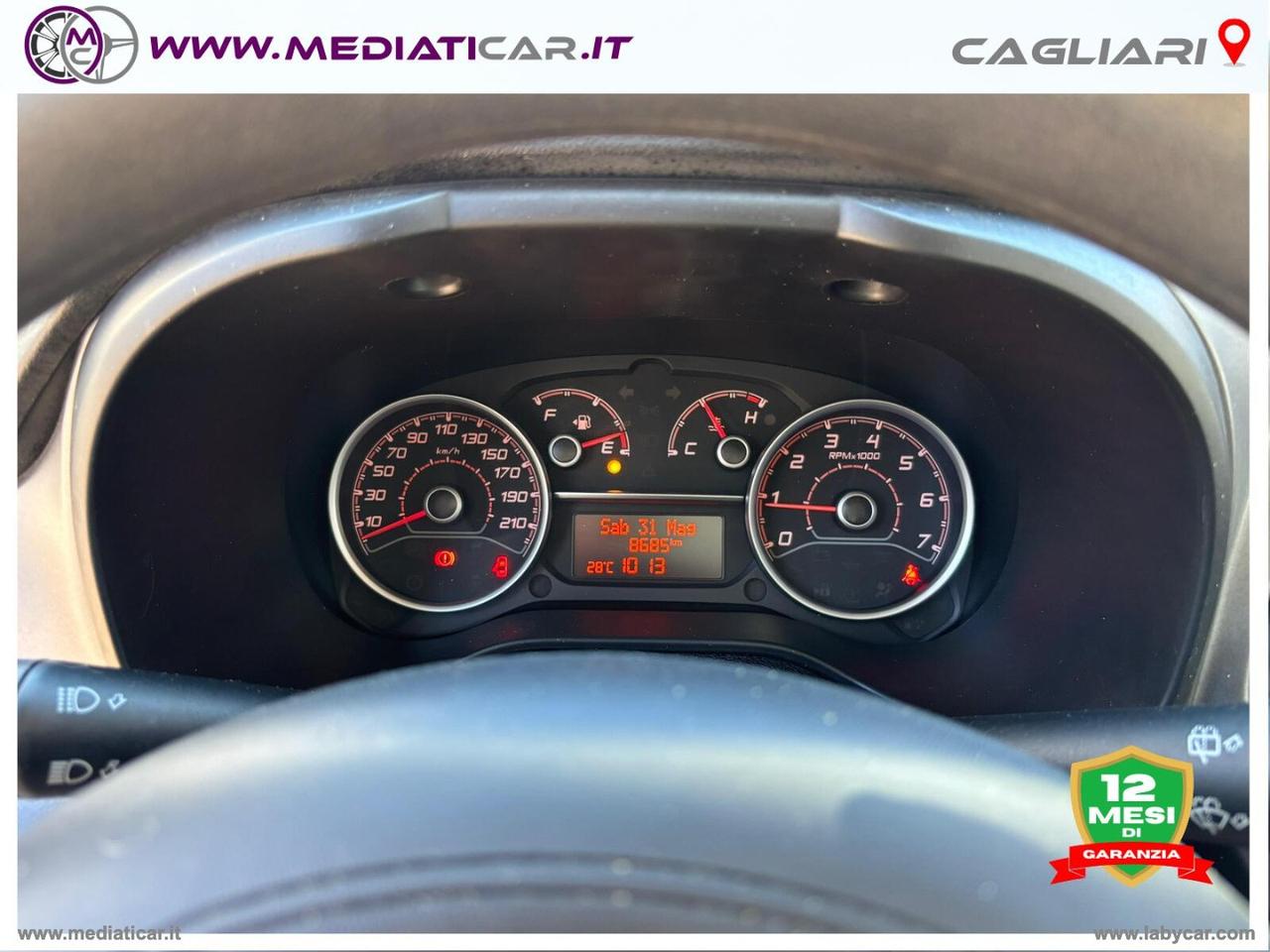 FIAT Doblò 1.4 Easy
