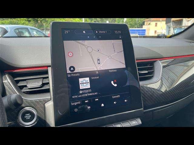 Renault Arkana 1.6 E-Tech full hybrid R.S. Line 145cv