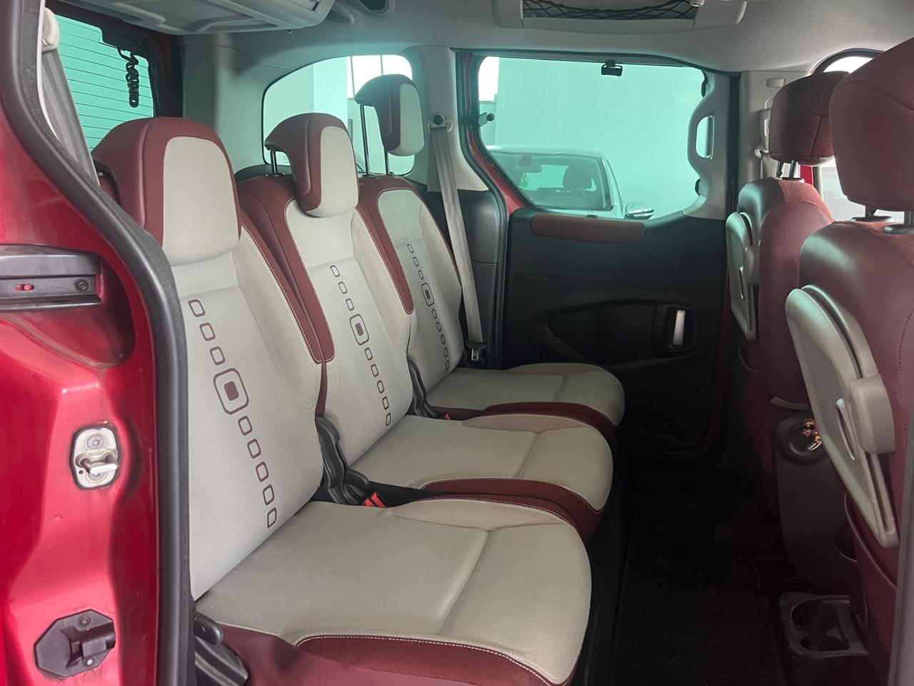 Citroen Berlingo 1.6 VTi 120CV Multispace