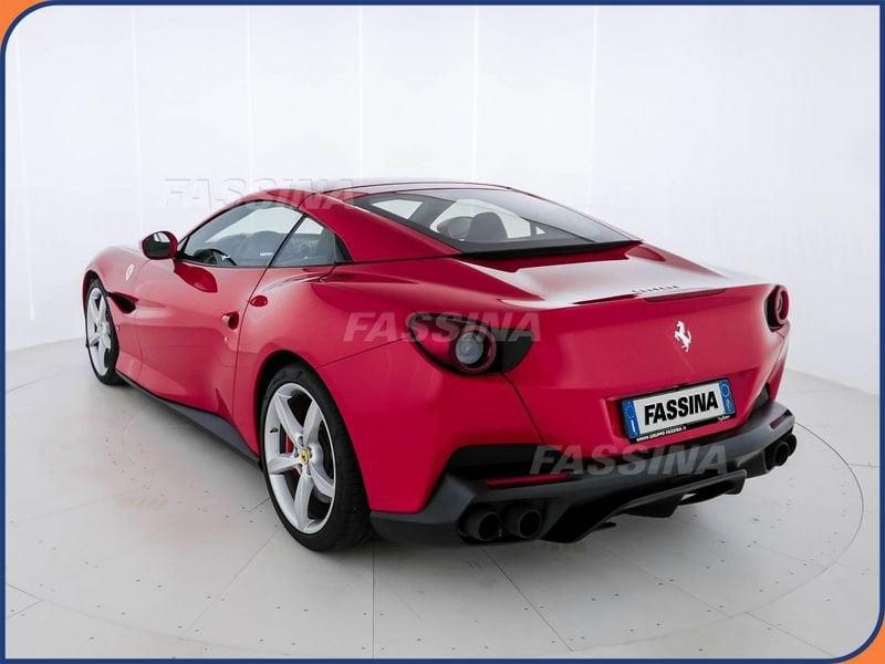 Ferrari Portofino Portofino 3.9 600 CV Aut.