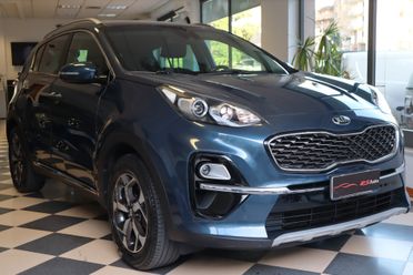 Kia Sportage 1.6 CRDI 136 CV DCT7 2WD GT Line