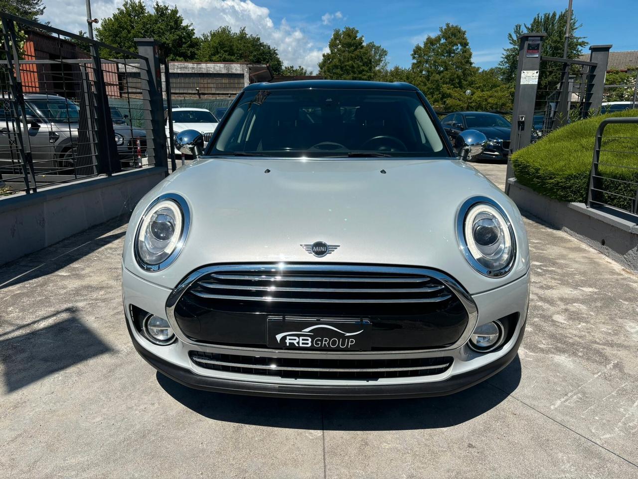 Mini Cooper D Clubman Mini 2.0 Cooper SD Clubman