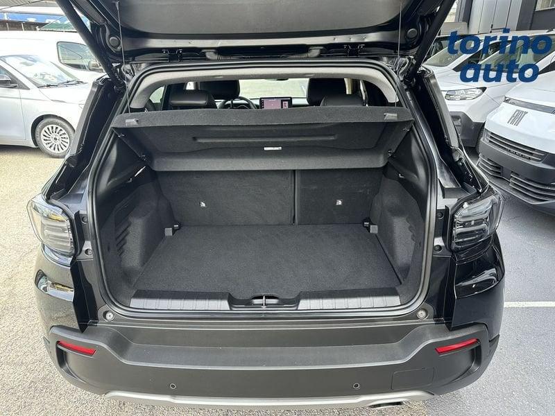 Jeep Avenger 1.2 Turbo Summit