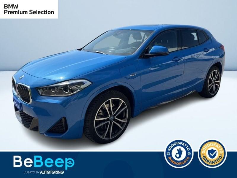 BMW X2 XDRIVE25E MSPORT AUTO