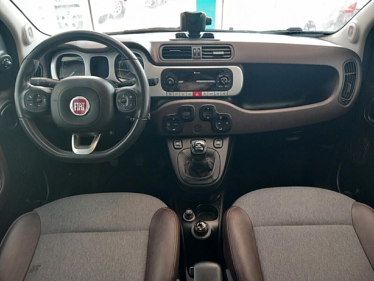 Fiat Panda Cross 0.9 TwinAir Turbo S&S 4x4