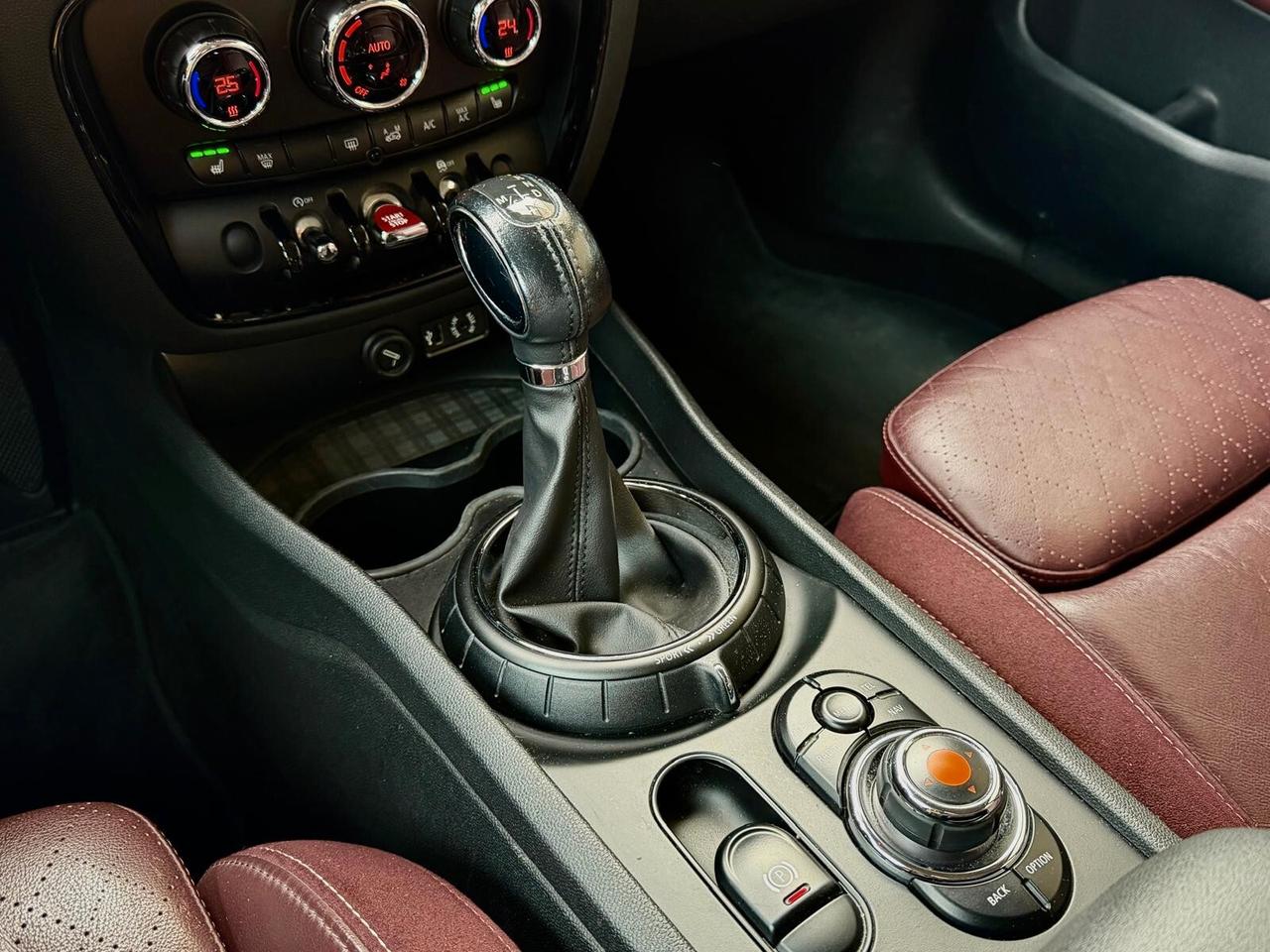 Mini Cooper D Clubman 2.0 Hype