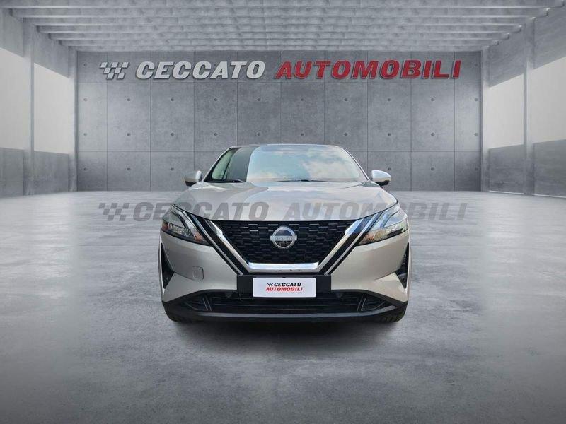 Nissan Qashqai Qashqai 1.3 mhev N-Connecta 2wd 140cv