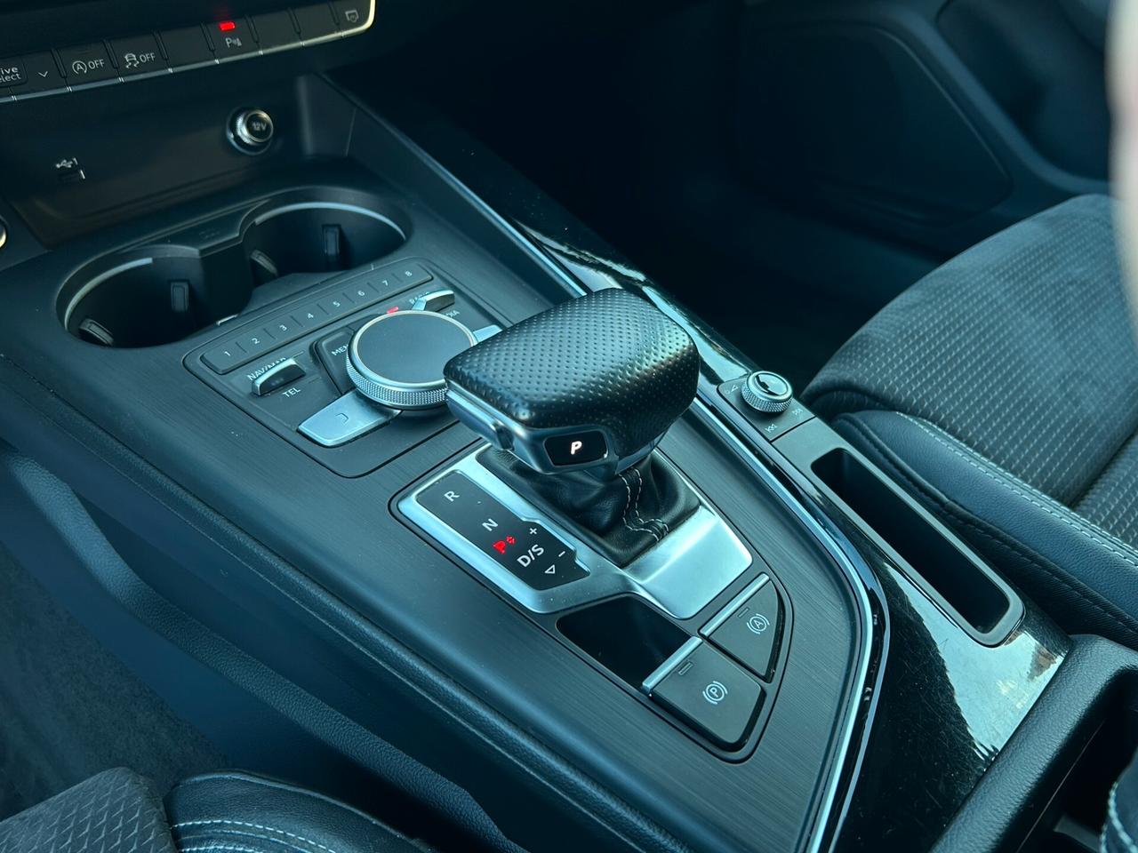 Audi A5 SPB S-LINE 40 TDI 190cv quattro S tronic