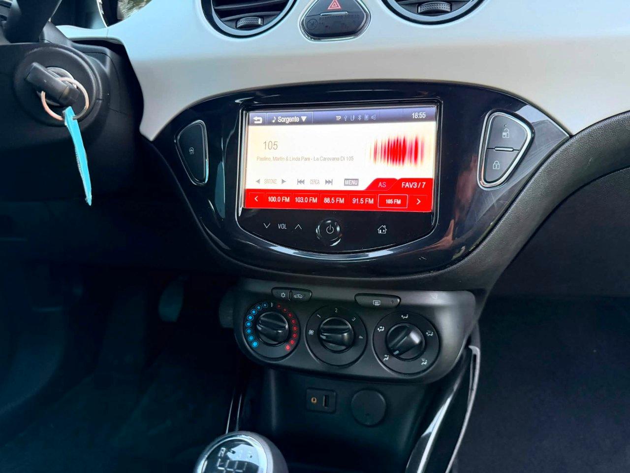OPEL ADAM ROCKS