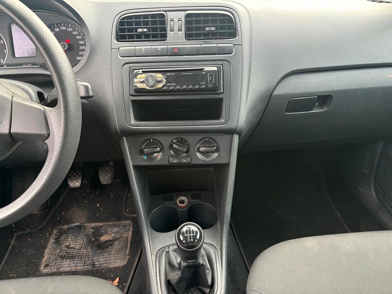 Volkswagen Polo 1.2 70 CV 5p. Comfortline