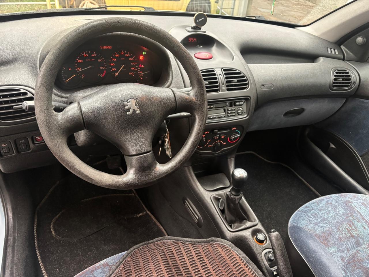Peugeot 206 1.4 3p. XT