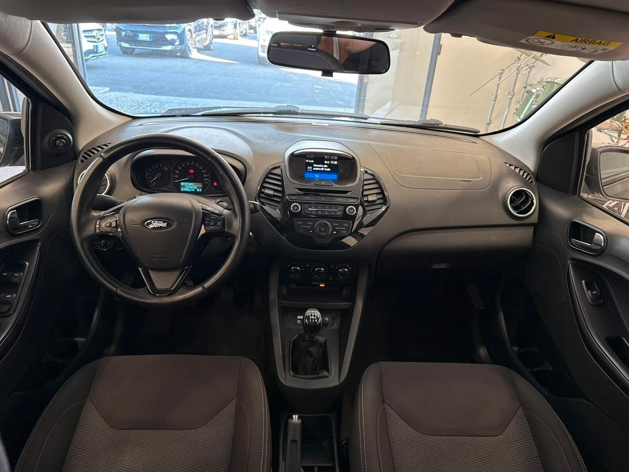 Ford Ka 1.2 Ti-VCT 85CV Ultimate
