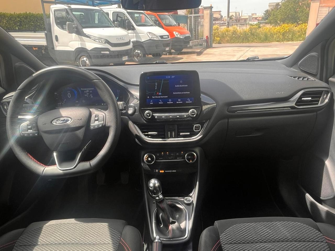 Ford Puma 1.5 EcoBlue 120 CV S&S ST-Line X