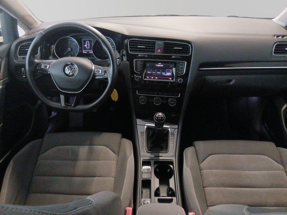 VOLKSWAGEN Golf 7ª serie - Golf 1.6 TDI 5p. Highline BlueMotion Technol