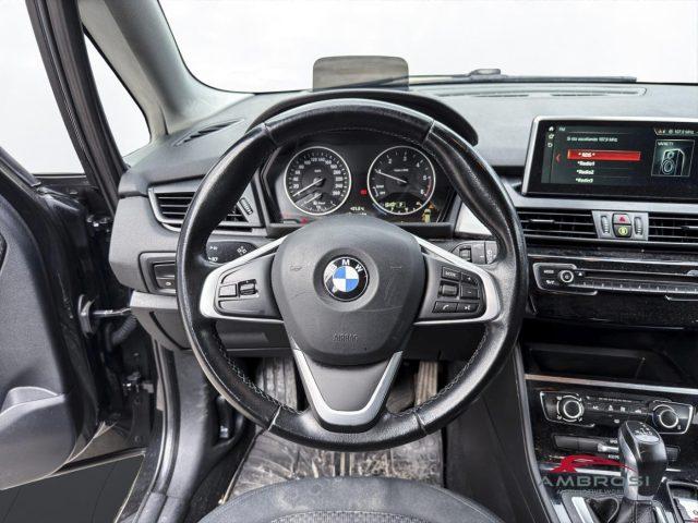BMW 216 Serie 2 d auto - PER OPERATORI DEL SETTORE