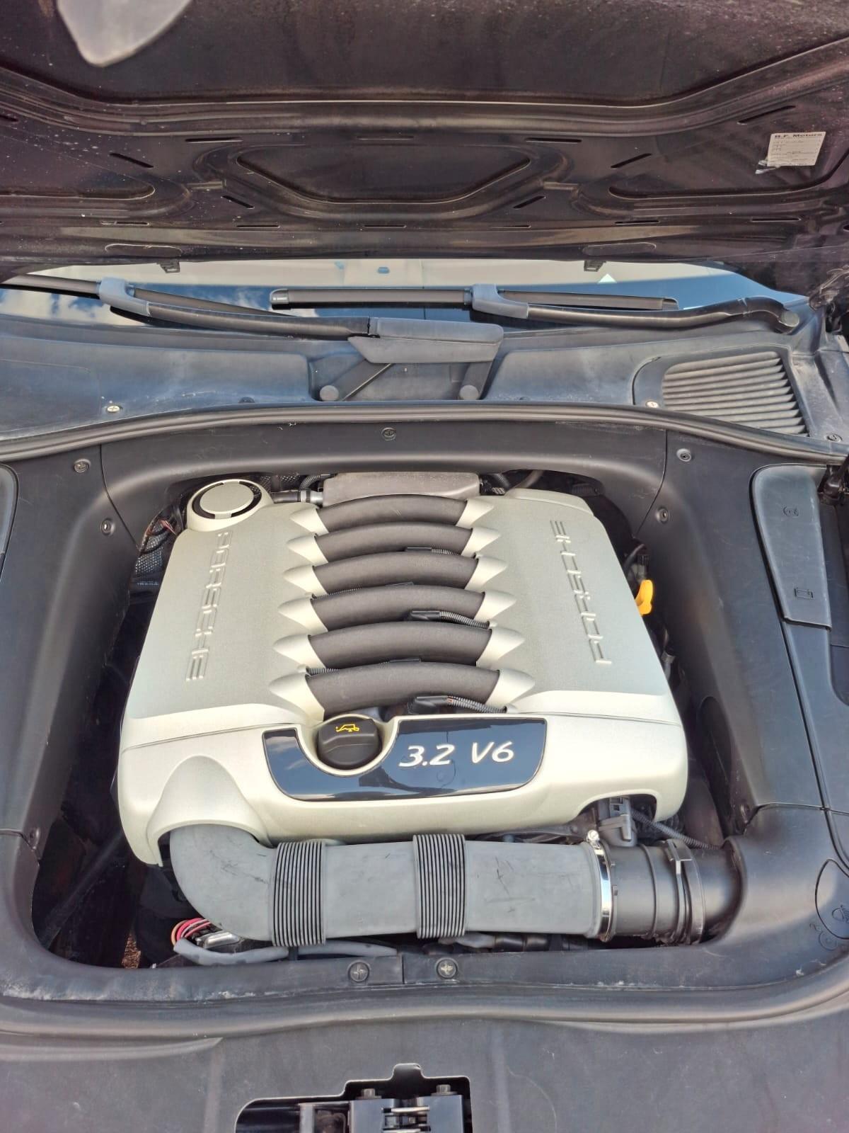 Porsche Cayenne 3.2 V6 cat iscrivibile ASI