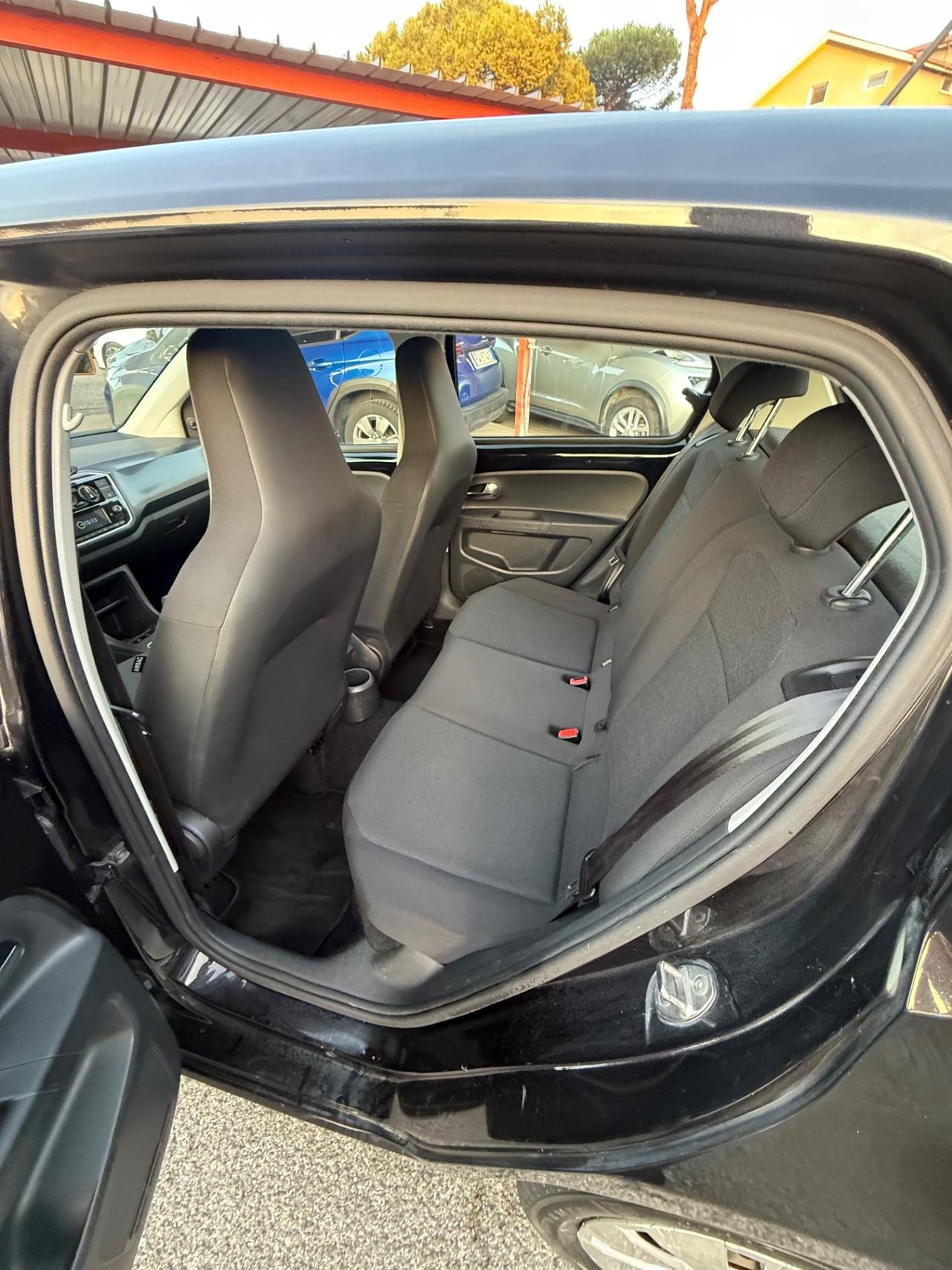 up! 1.0 75 CV /AUTOMATICA/RATE/UNIPRO/GARANZIA