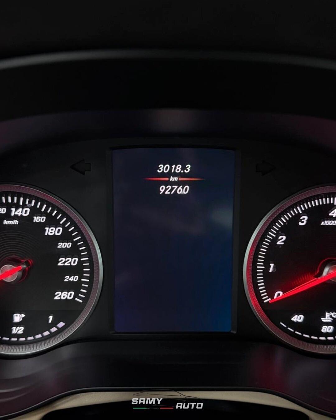 Mercedes-benz GLC 250 4Matic AMG