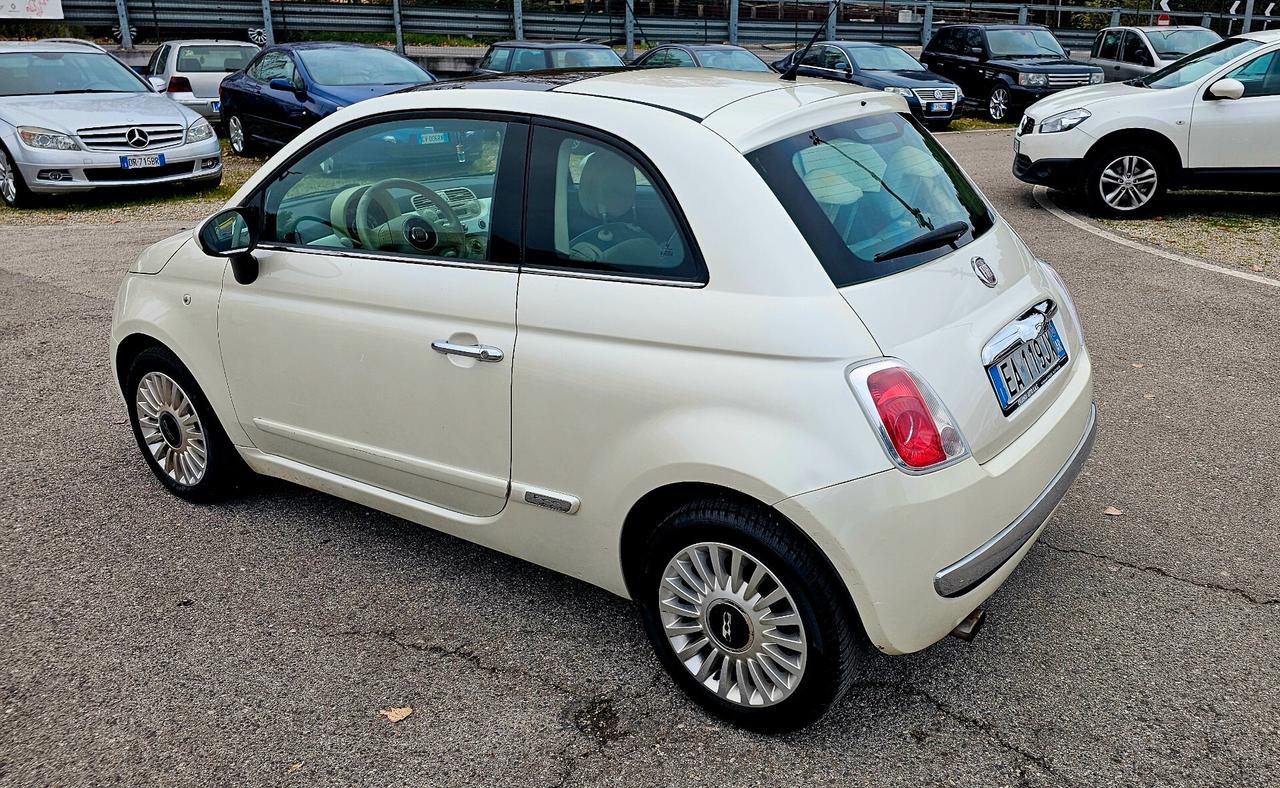 Fiat 500 1.3 Multijet 16V 75 CV Lounge