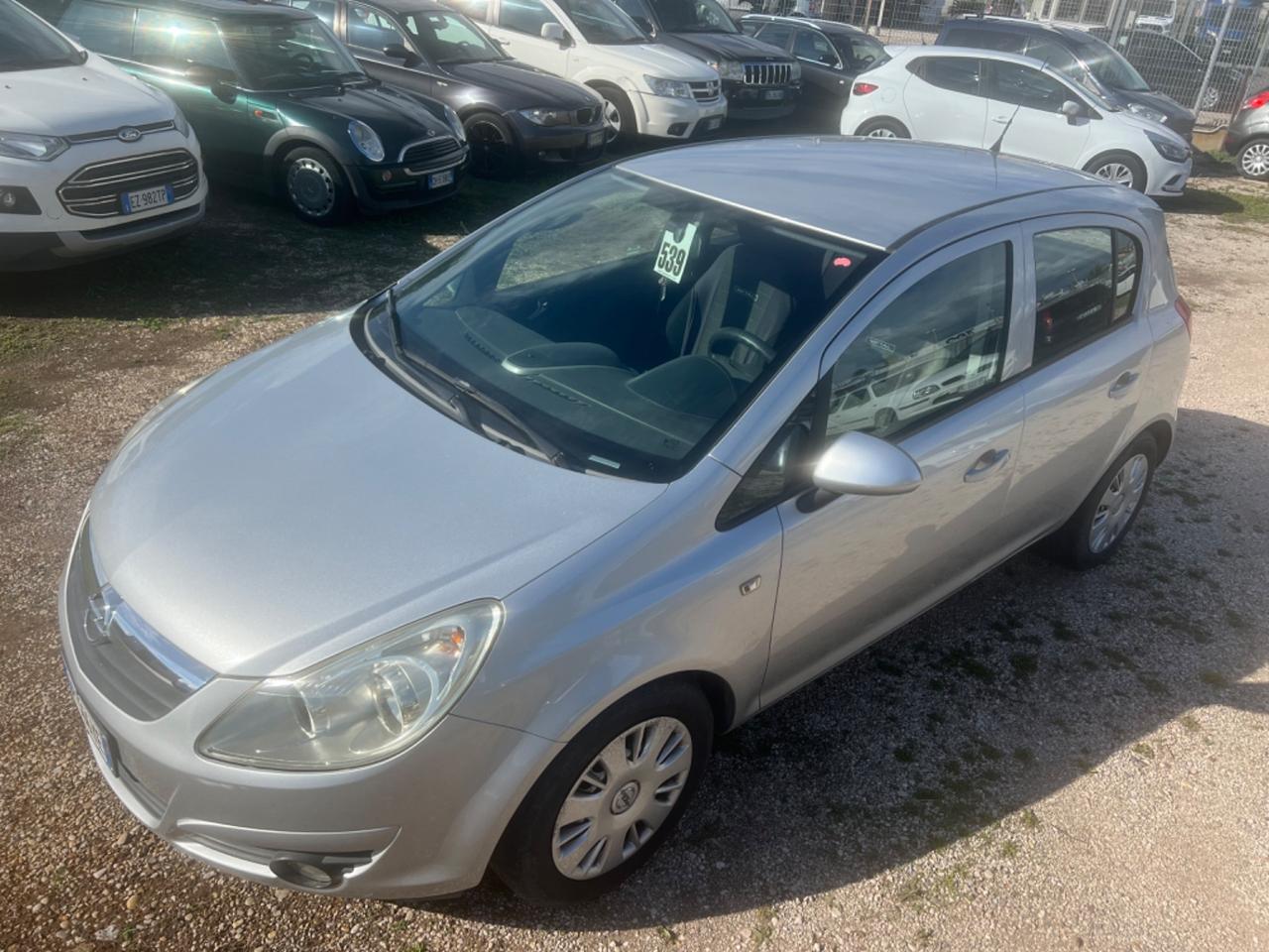 Opel Corsa 1.2 5 porte Enjoy