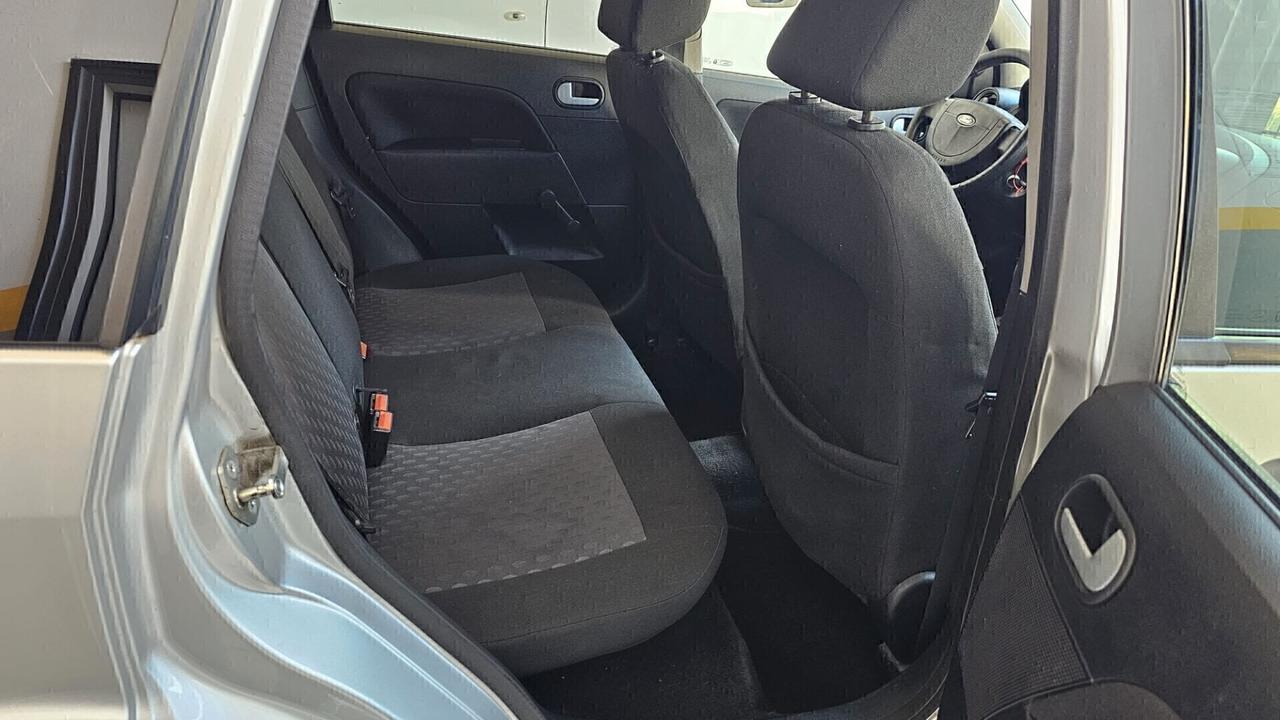 Ford fiesta Unico proprietario