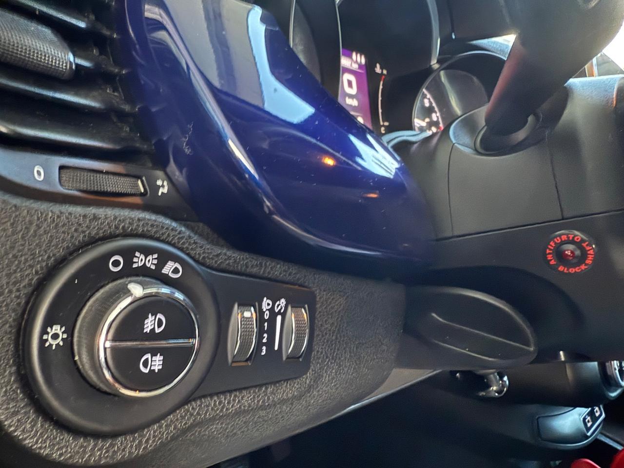 Fiat 500X TURBO 120 CV CITY CROSS+BLOCKSYSTEM2020