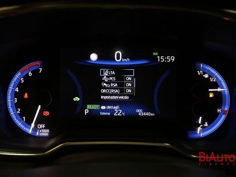 Toyota Corolla 1.8 Hybrid Style