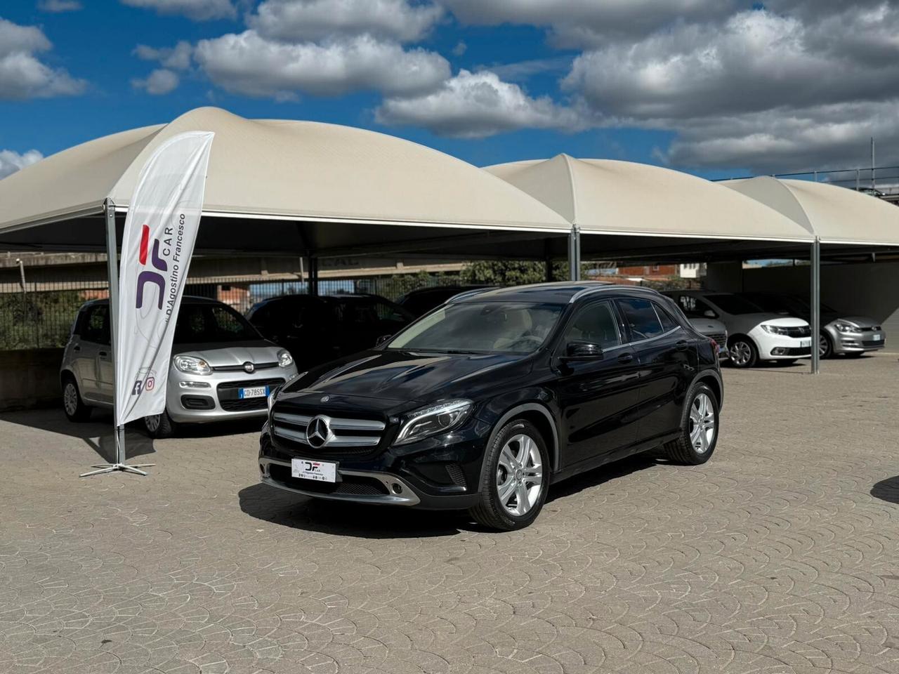Mercedes-benz GLA 180 d Premium
