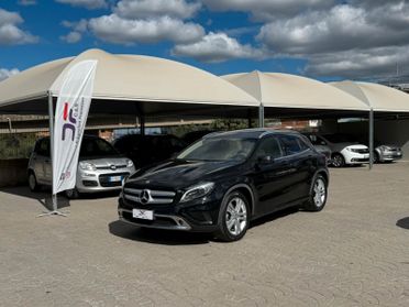 Mercedes-benz GLA 180 d Premium PELLE TOTALE TETTO APRIBILE