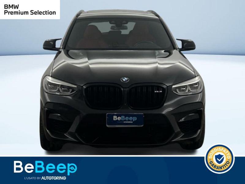 BMW X3 X3M 3.0 COMPETITION 510CV AUTO