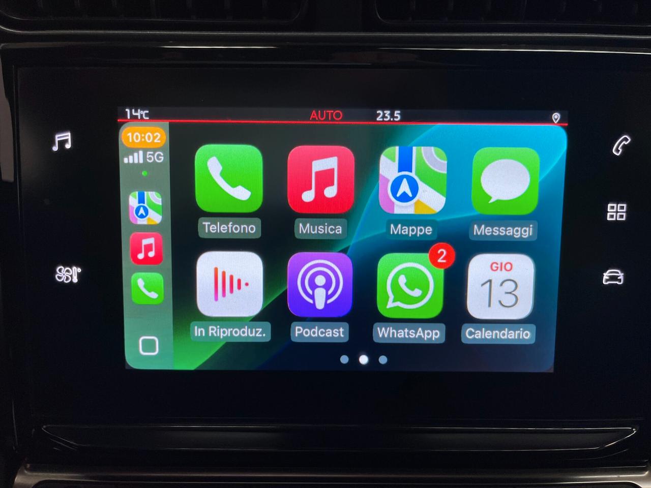 Citroen C3 Aircross Shine 1.5 bluehdi-Ok Neopatentati-LEGGI SOTTO