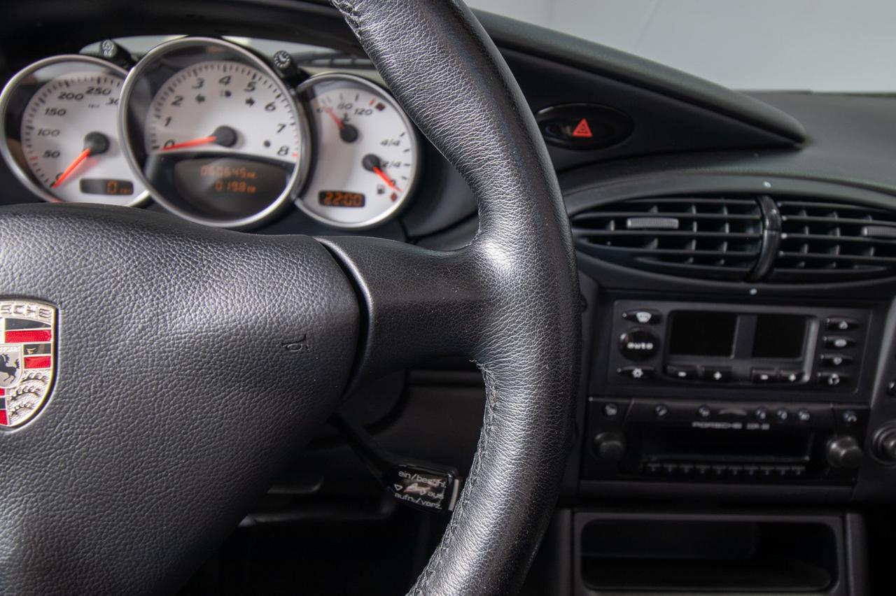 Porsche Boxster S 251 Cv