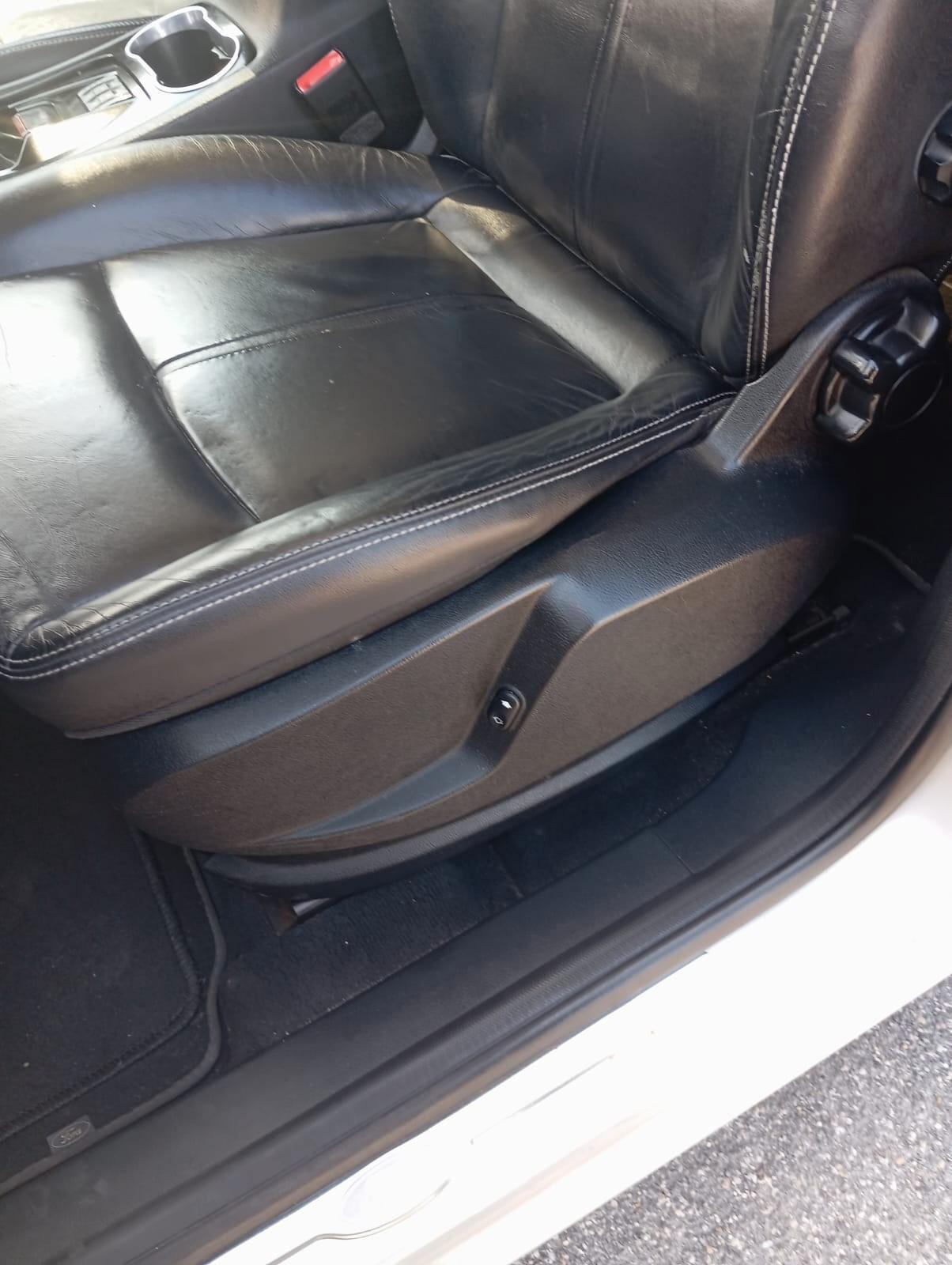 Ford Galaxy 2.0 TDCi 163 CV Powershift Titanium