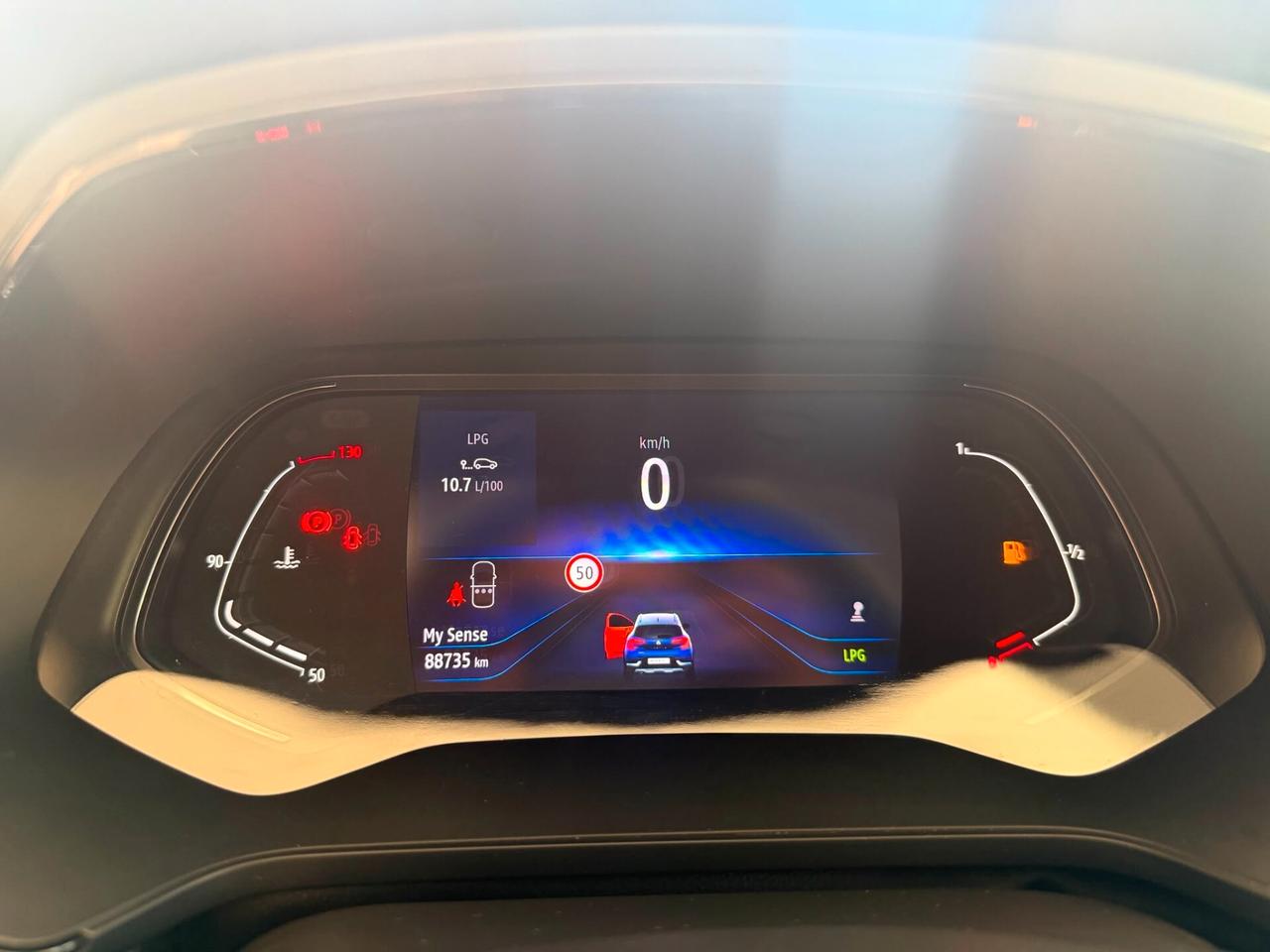 Renault Captur TCe 100 CV GPL Techno Fast Track