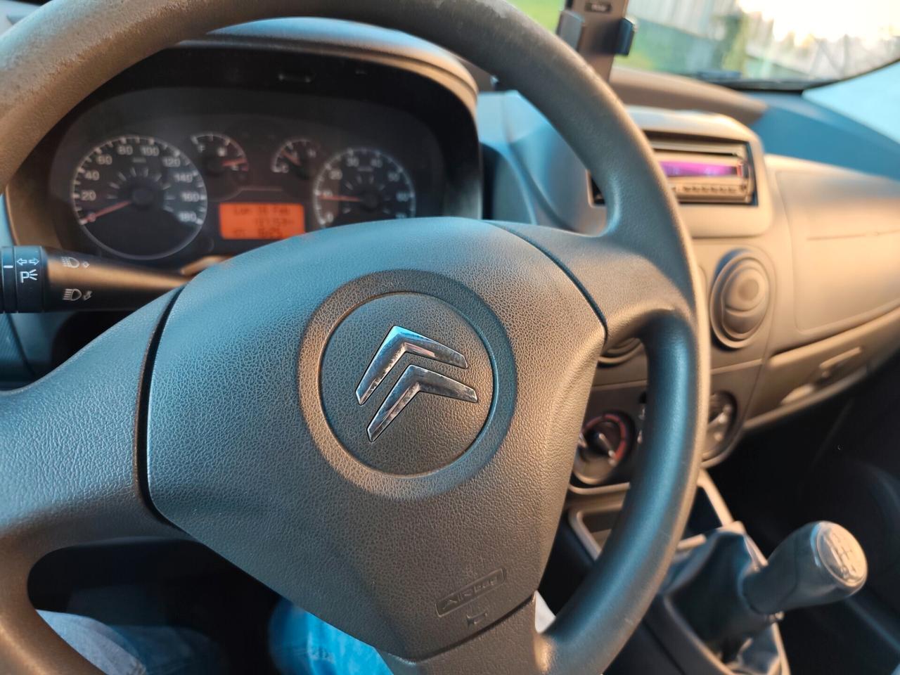 Citroen Nemo 1.4 HDi 5 posti 1 proprietario