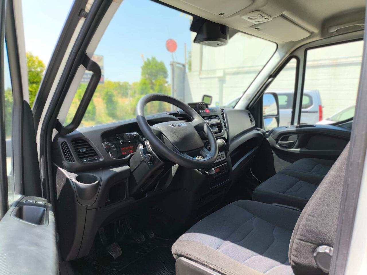 IVECO DAILY 60C15 GRUPPO CELLA FRIGO STRADA RETE RIF:1825
