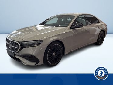 Mercedes-Benz Classe E 220d Berlina AMG Line Premium