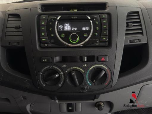 Toyota Hilux Extra Cab Hilux 2.5 extra cab SR 140cv my11