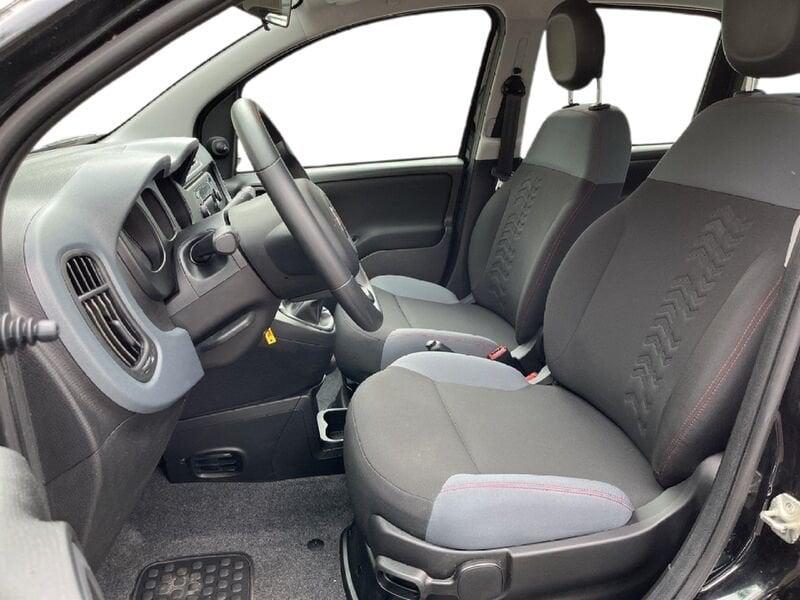 FIAT Panda III 2016 1.0 hybrid Easy s&s 70cv