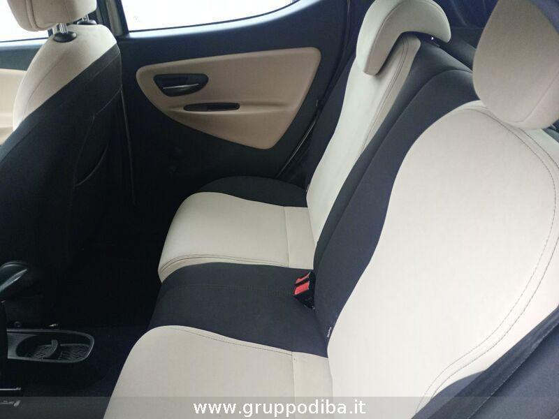 Lancia Ypsilon III 2011 Benzina 0.9 t.air gold ecochic metano 80cv