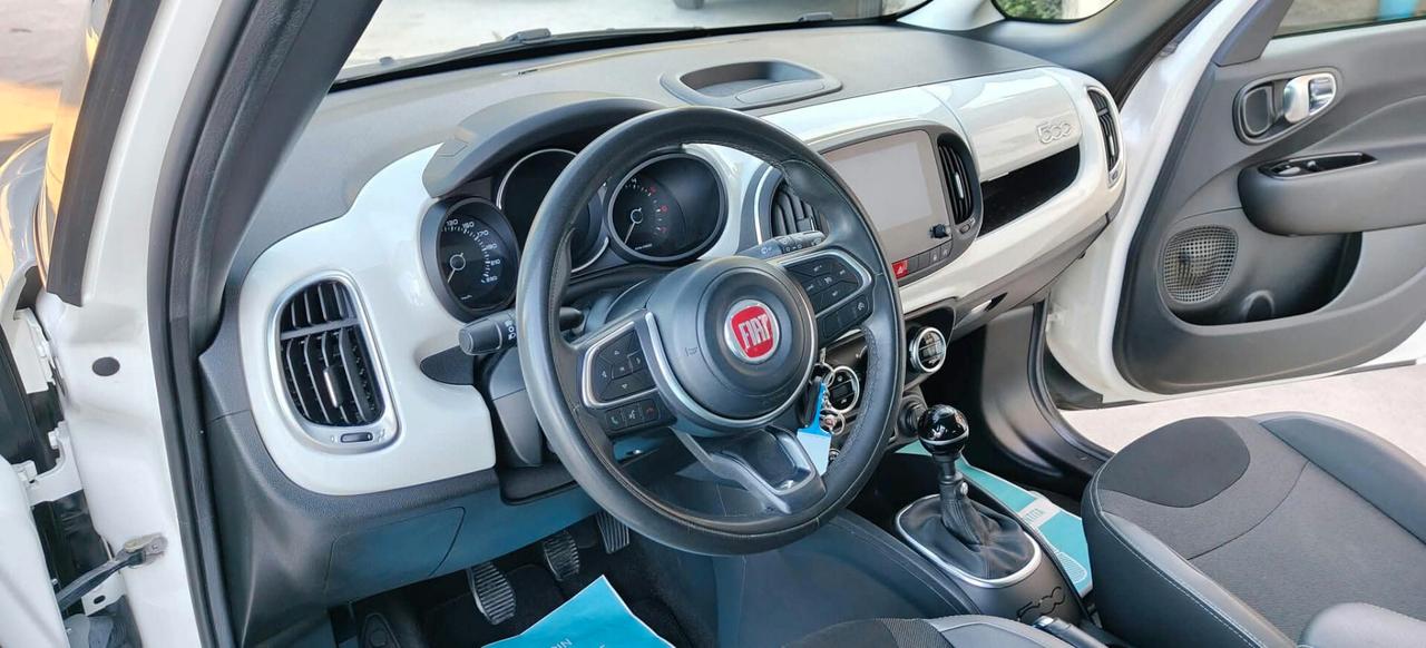 Fiat 500L 1.6 Multijet 120 CV Cross