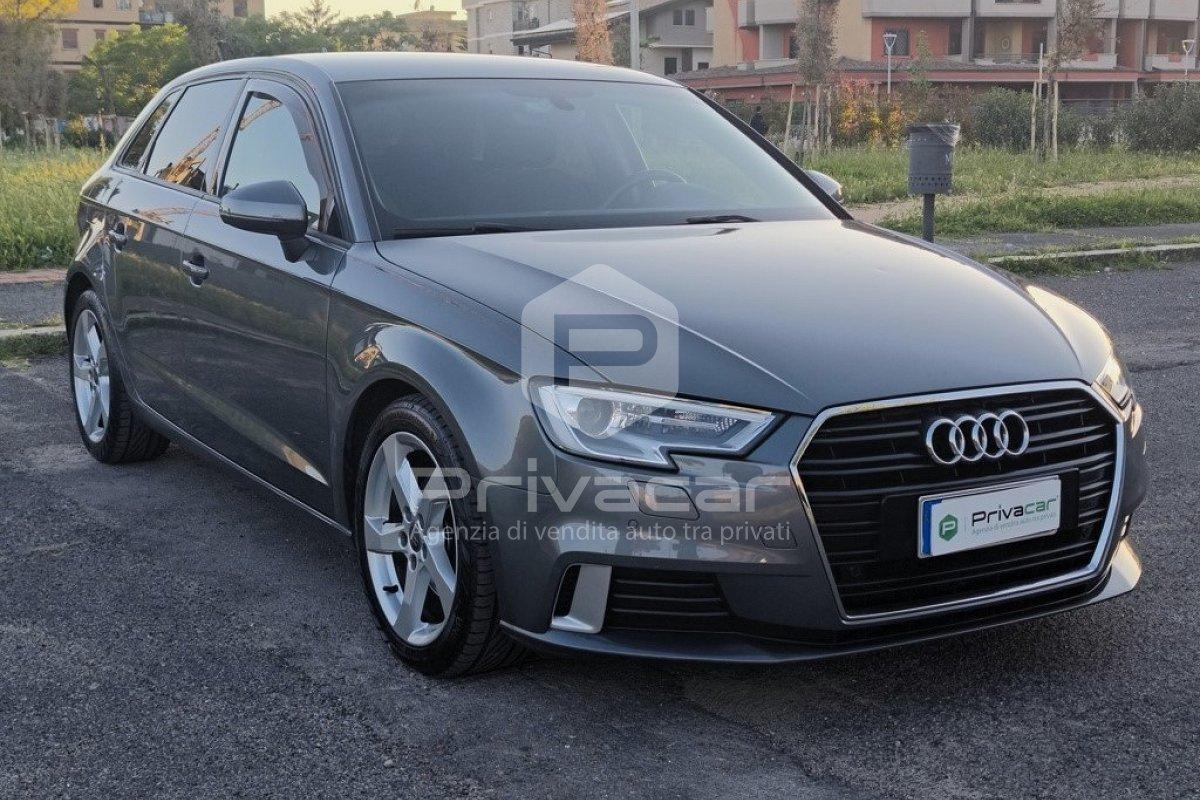 AUDI A3 SPB 1.6 TDI 116 CV Sport