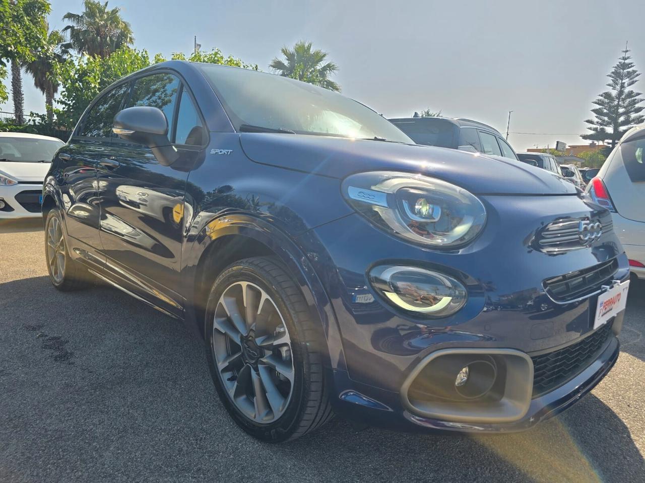 FIAT 500X SPORT 1.3MJET 95CV EXTRA FULL OPT NEW MODEL