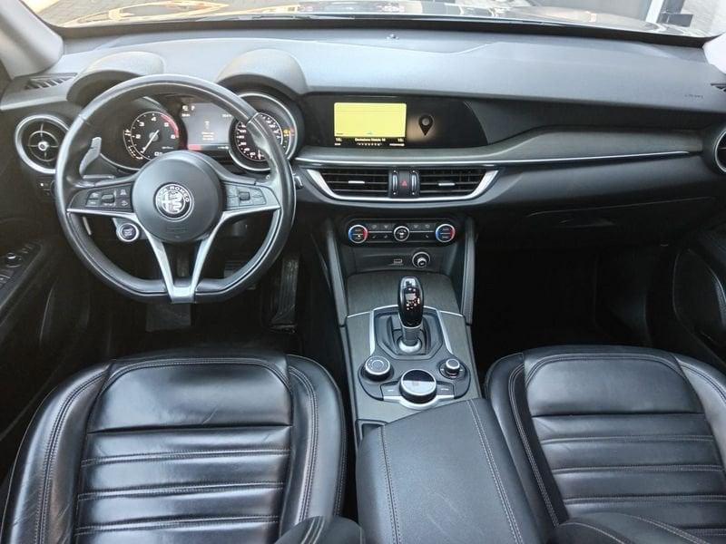 Alfa Romeo Stelvio Stelvio 2.2 Turbodiesel 210 CV AT8 Q4 Executive