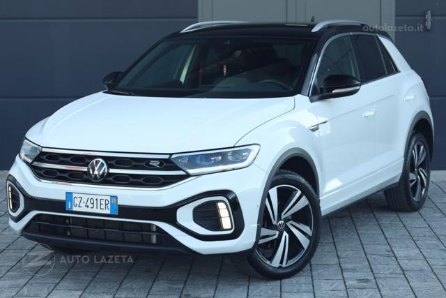 VOLKSWAGEN T-Roc 1.0 TSI R-Line